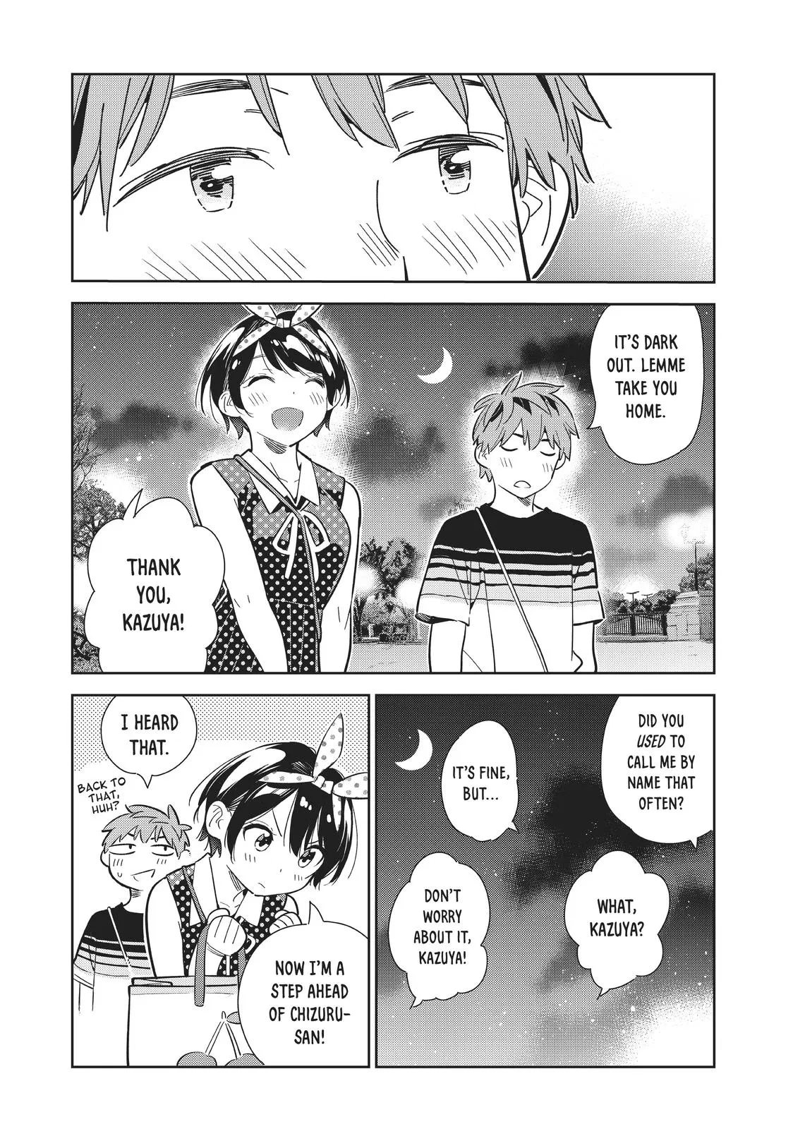 Rent A Girlfriend Chapter 142 - Page 19