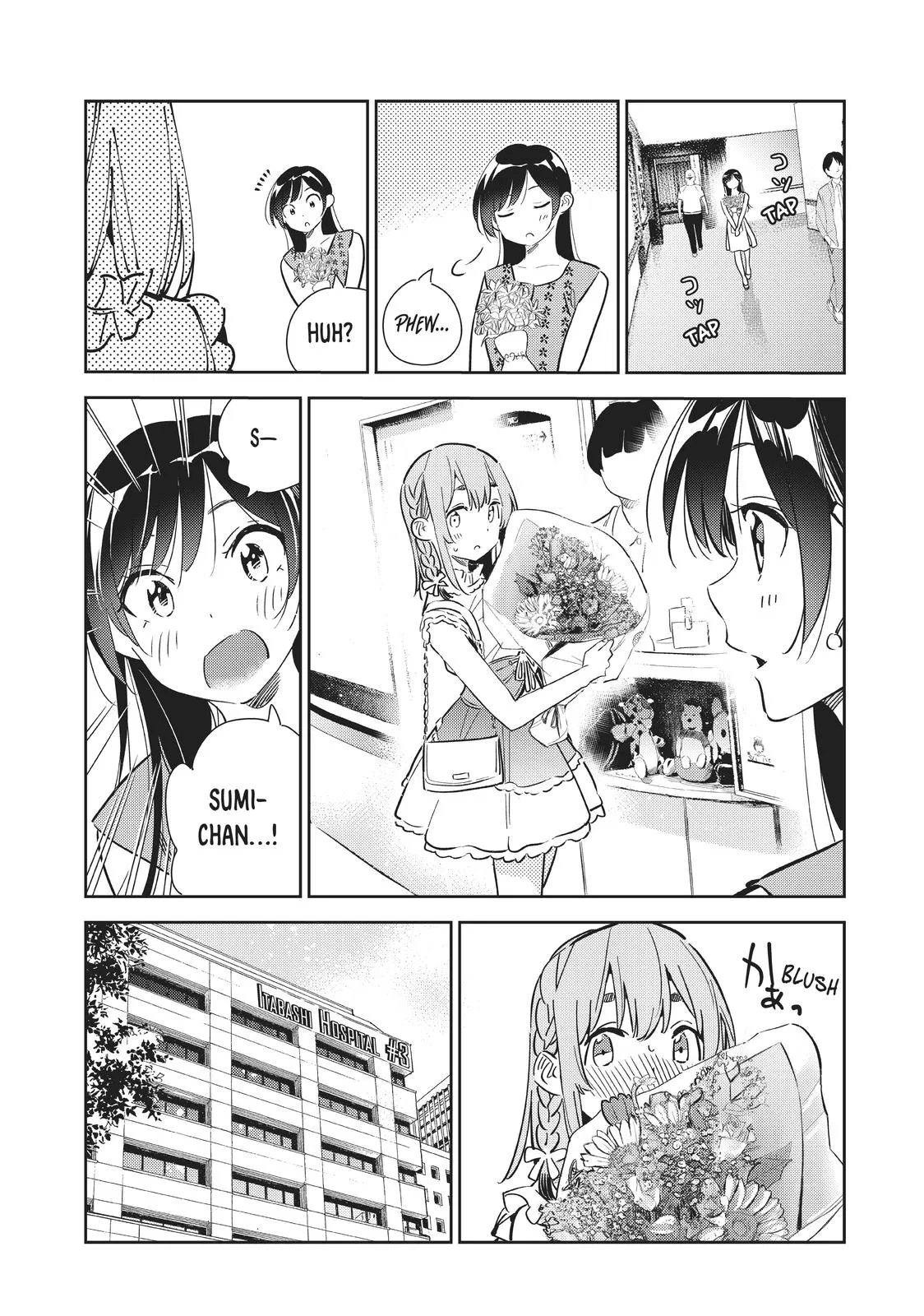 Rent A Girlfriend Chapter 143 - Page 7