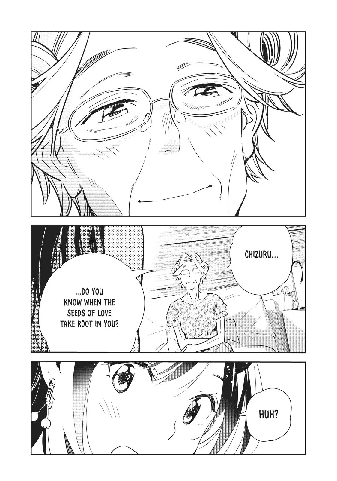 Rent A Girlfriend Chapter 143 - Page 19