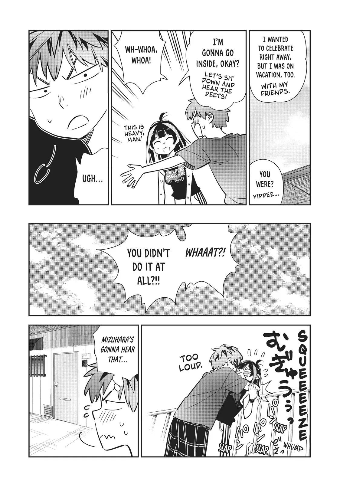 Rent A Girlfriend Chapter 144 - Page 5
