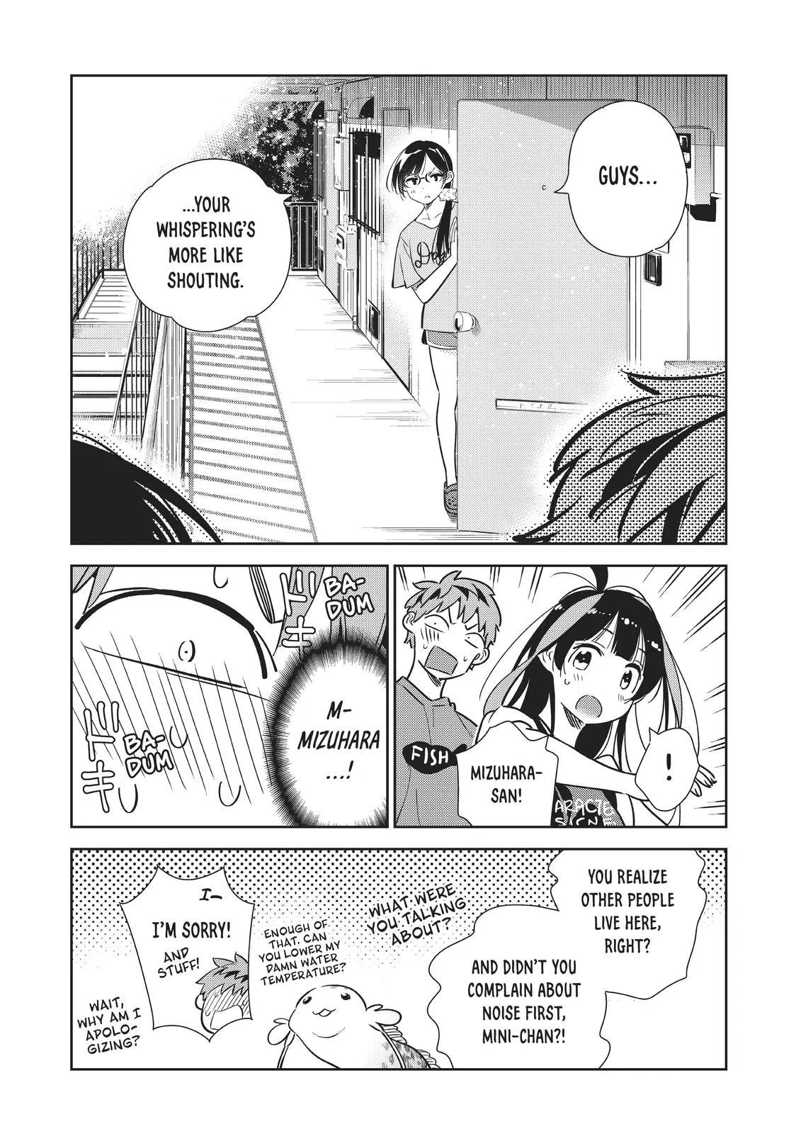 Rent A Girlfriend Chapter 144 - Page 9