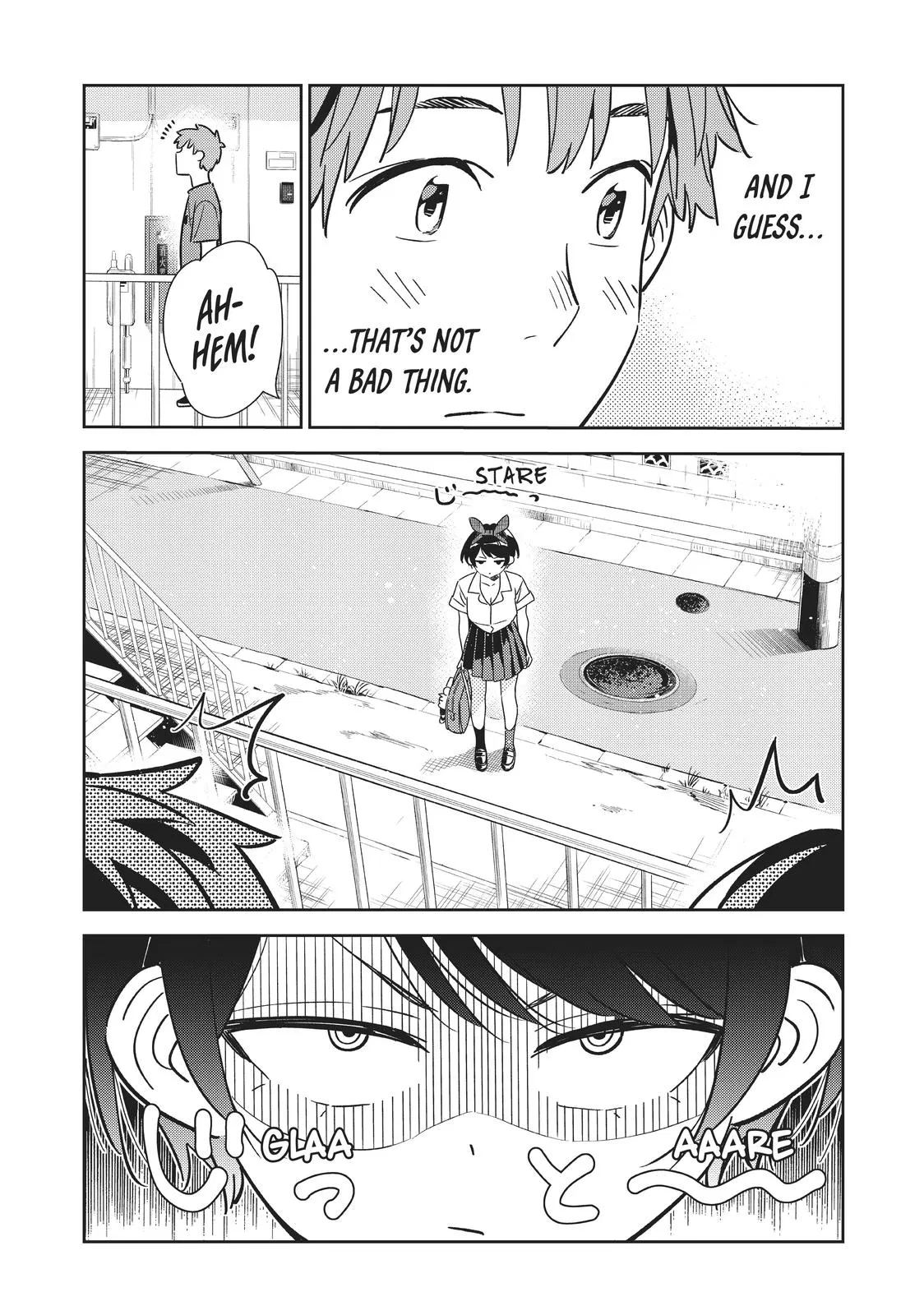Rent A Girlfriend Chapter 144 - Page 11