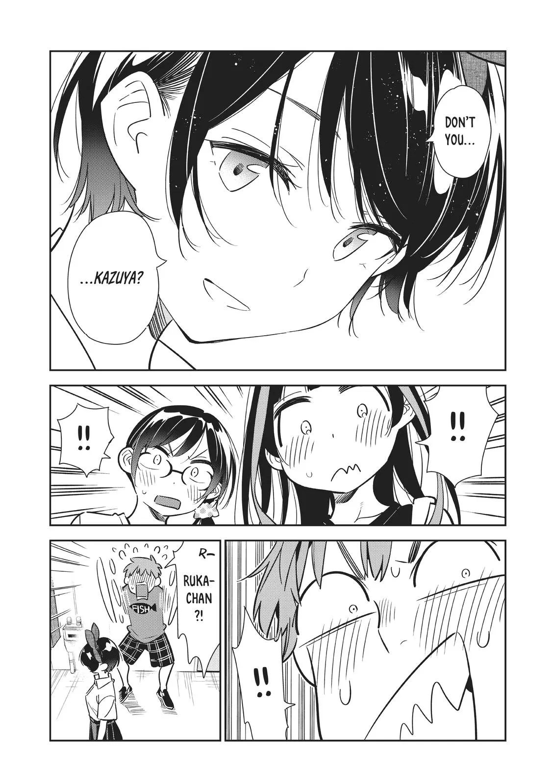 Rent A Girlfriend Chapter 144 - Page 14