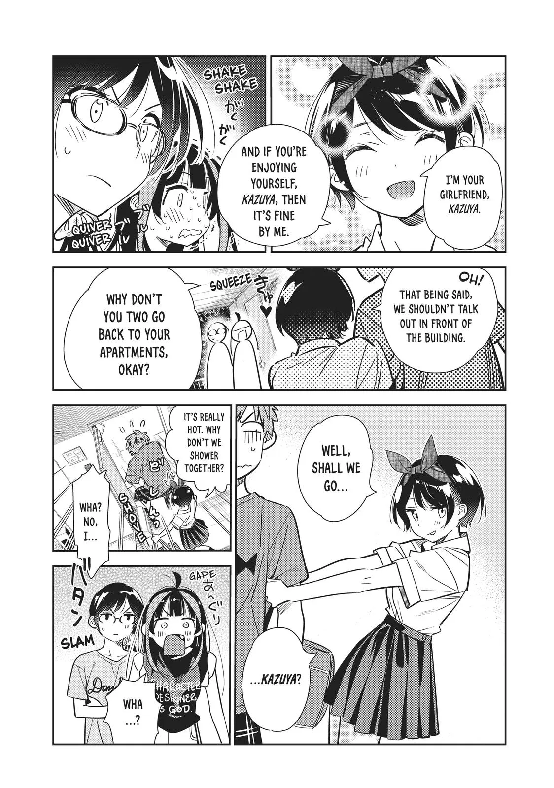 Rent A Girlfriend Chapter 144 - Page 15