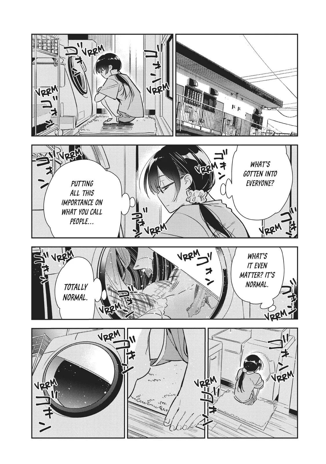 Rent A Girlfriend Chapter 144 - Page 17