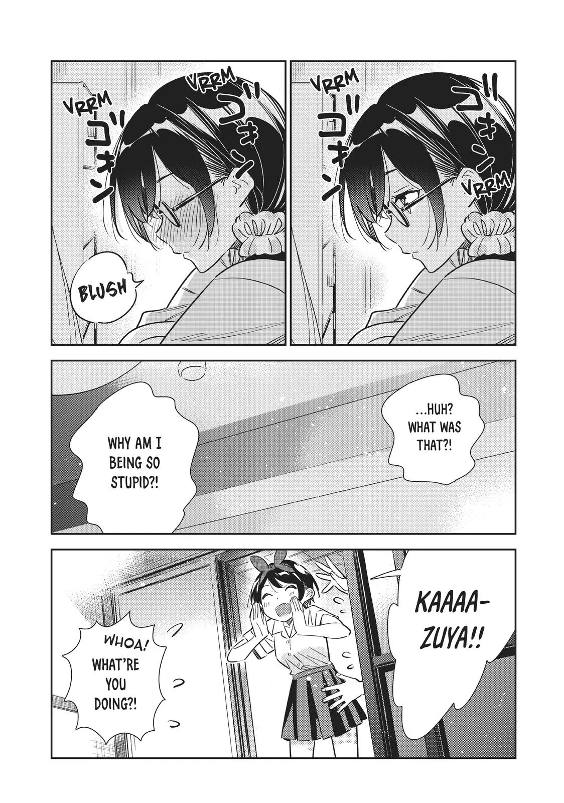 Rent A Girlfriend Chapter 144 - Page 19