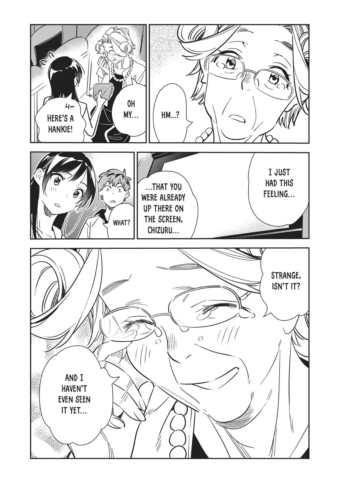 Rent A Girlfriend Chapter 145 - Page 8