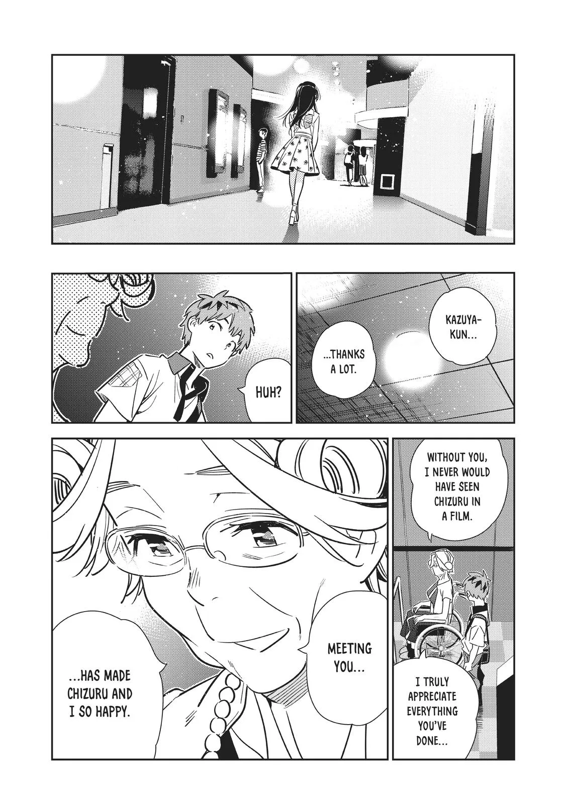 Rent A Girlfriend Chapter 145 - Page 11