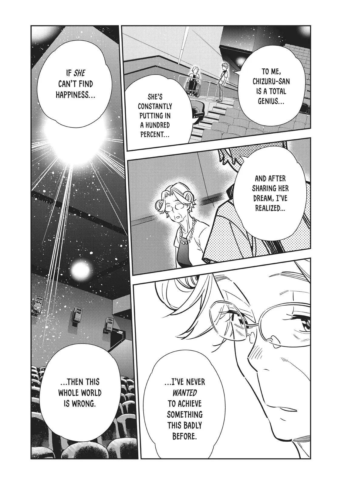 Rent A Girlfriend Chapter 145 - Page 15