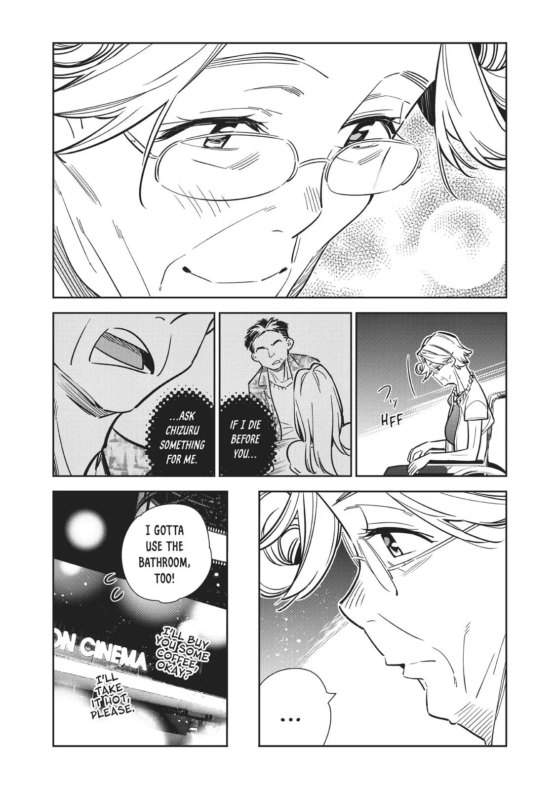 Rent A Girlfriend Chapter 145 - Page 18