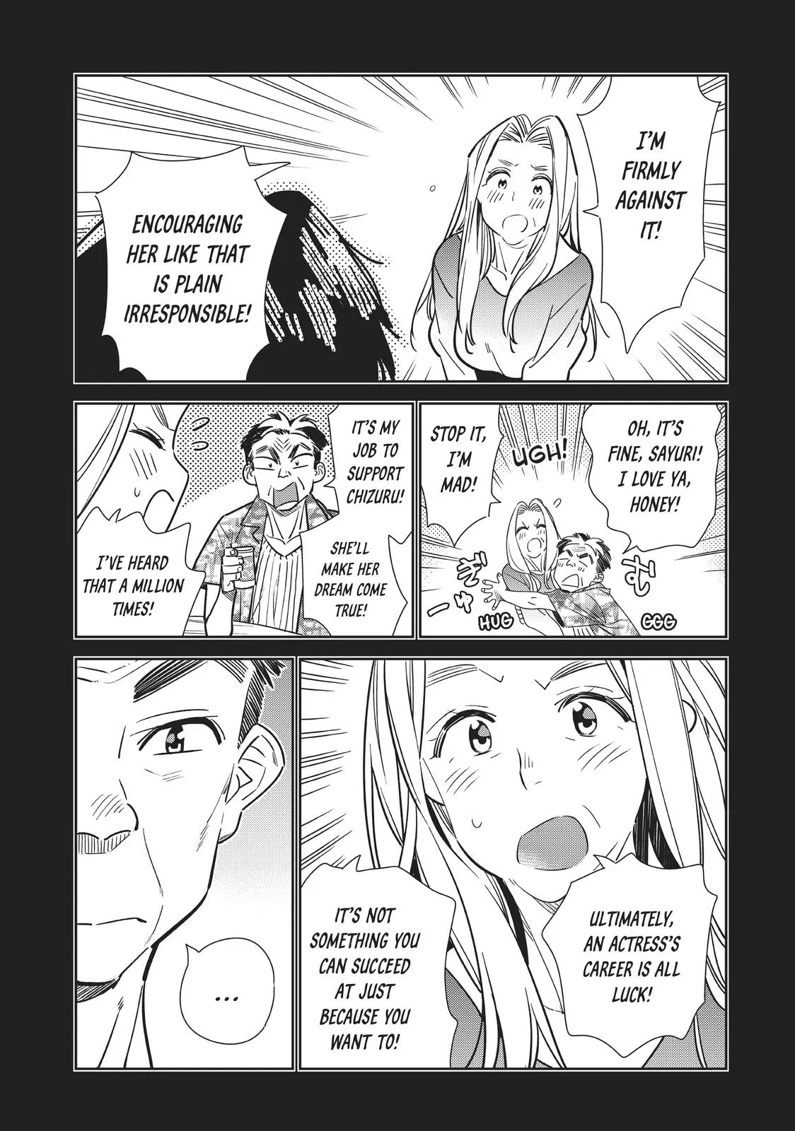 Rent A Girlfriend Chapter 146 - Page 5