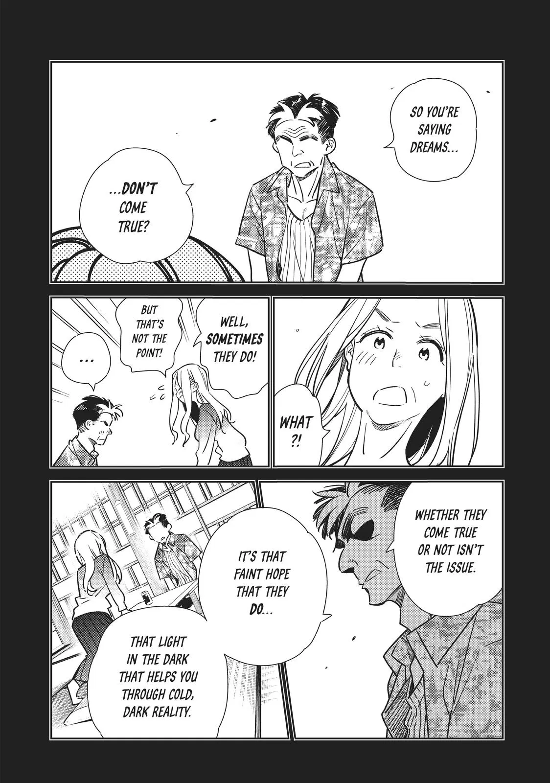 Rent A Girlfriend Chapter 146 - Page 6