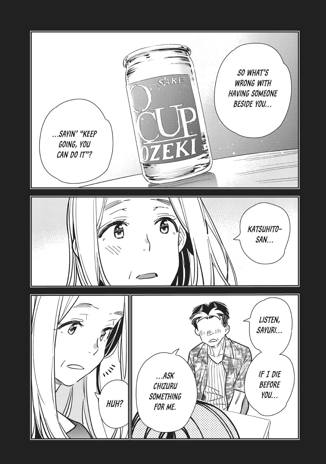 Rent A Girlfriend Chapter 146 - Page 7