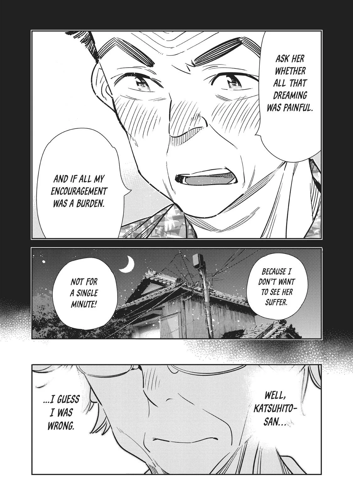Rent A Girlfriend Chapter 146 - Page 8