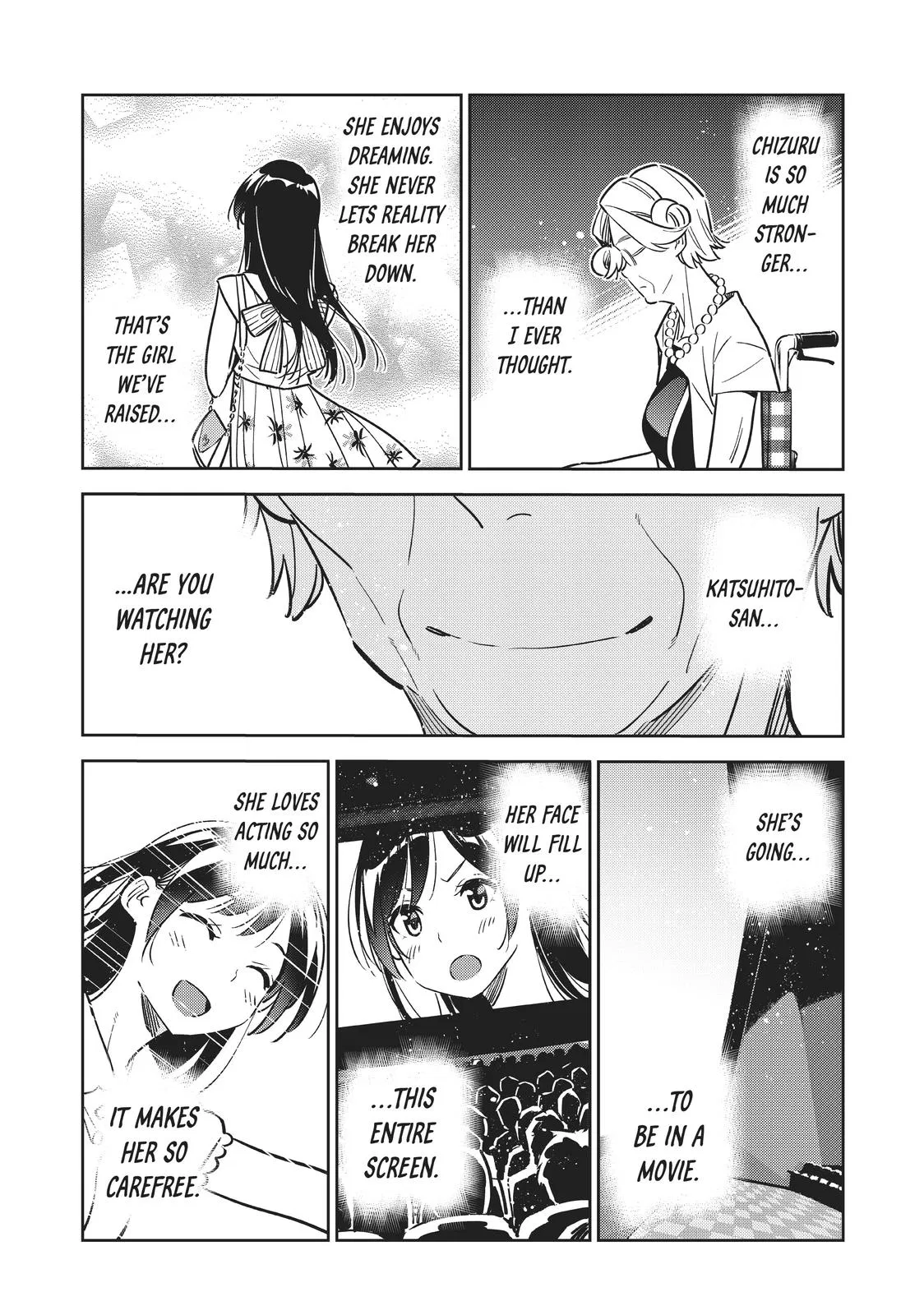 Rent A Girlfriend Chapter 146 - Page 9
