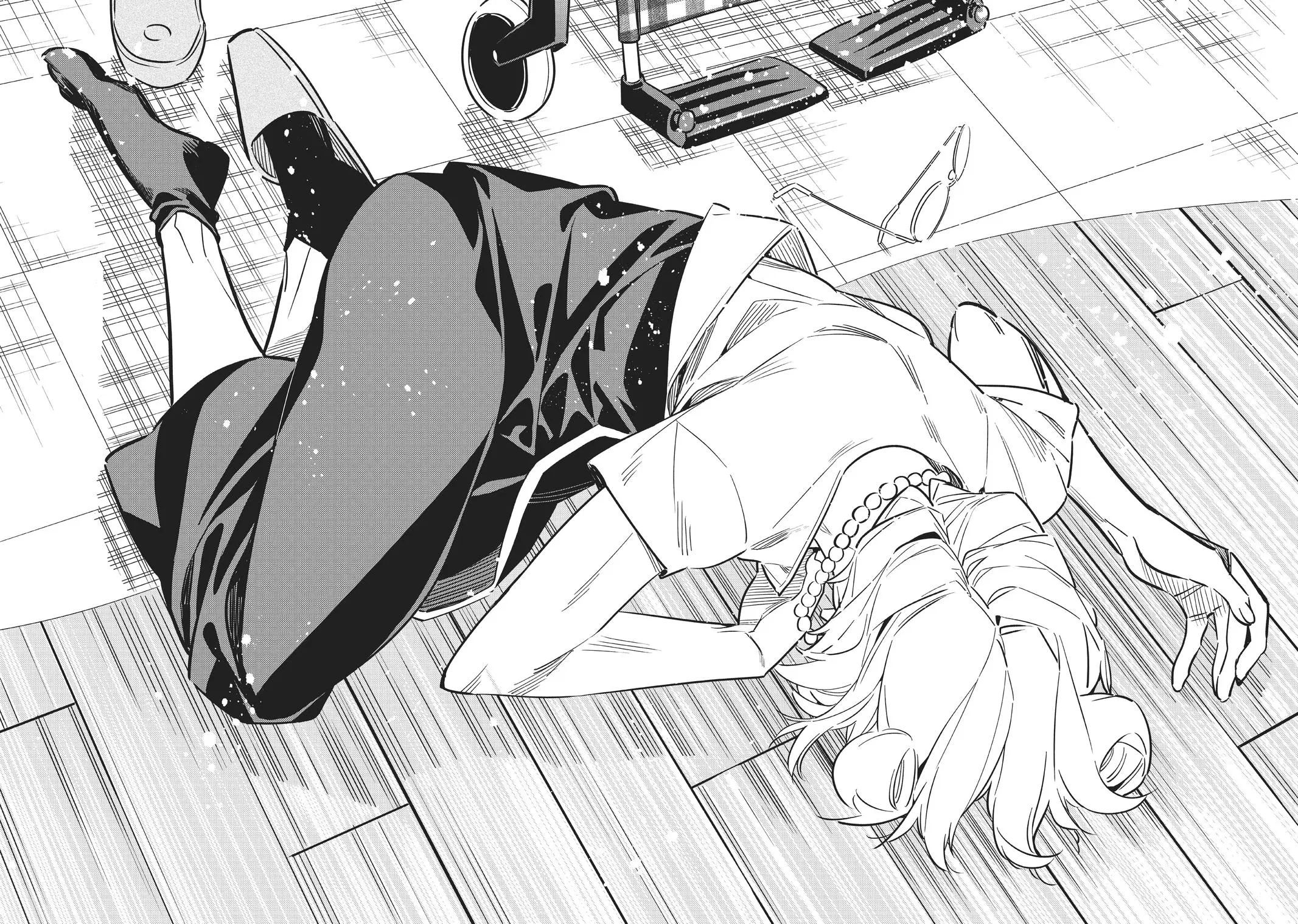 Rent A Girlfriend Chapter 146 - Page 17
