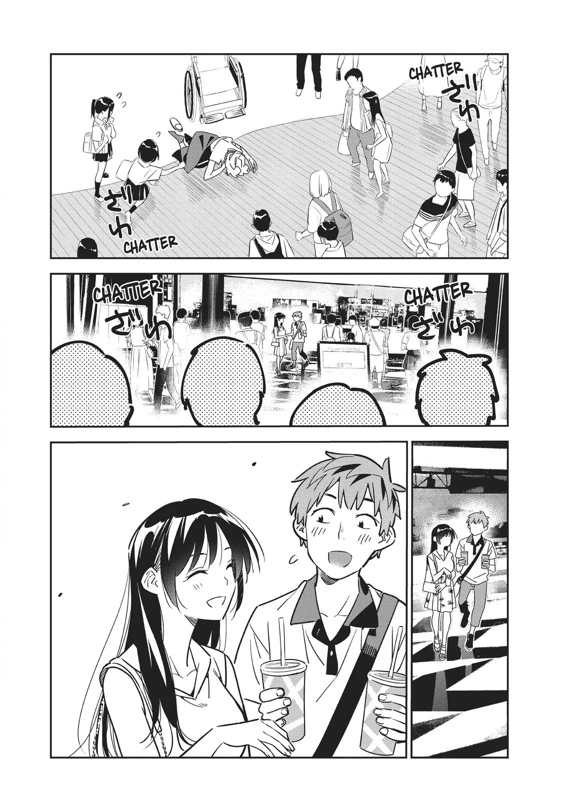 Rent A Girlfriend Chapter 146 - Page 18