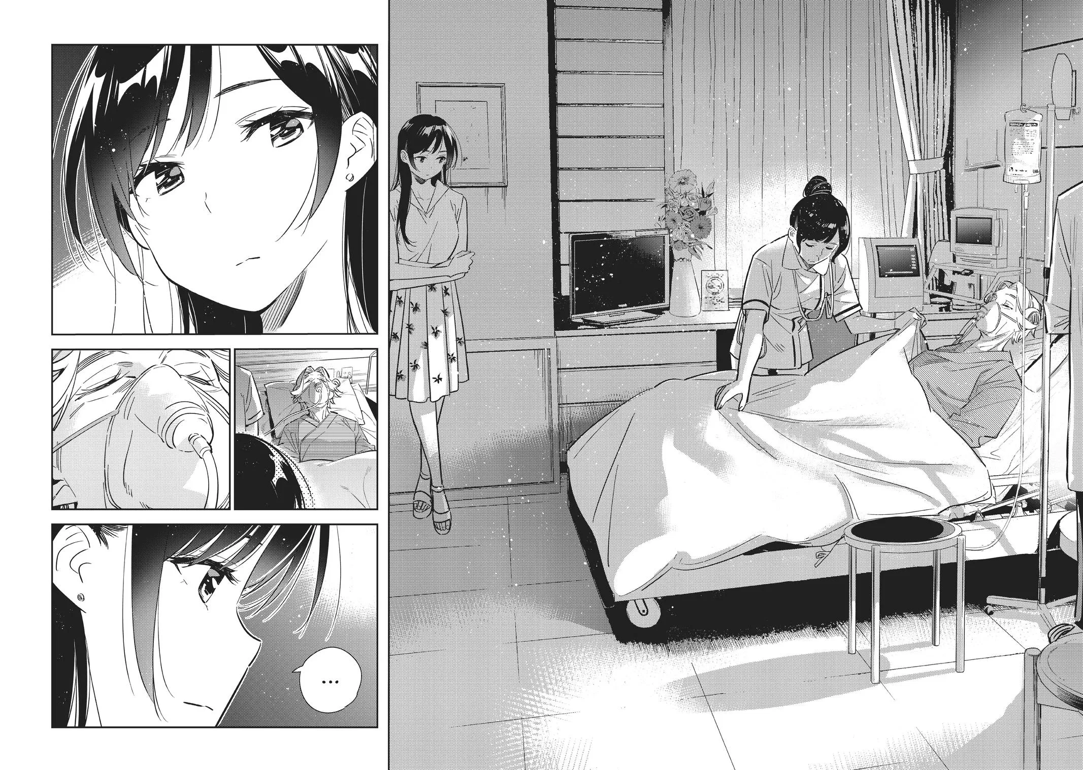 Rent A Girlfriend Chapter 147 - Page 4