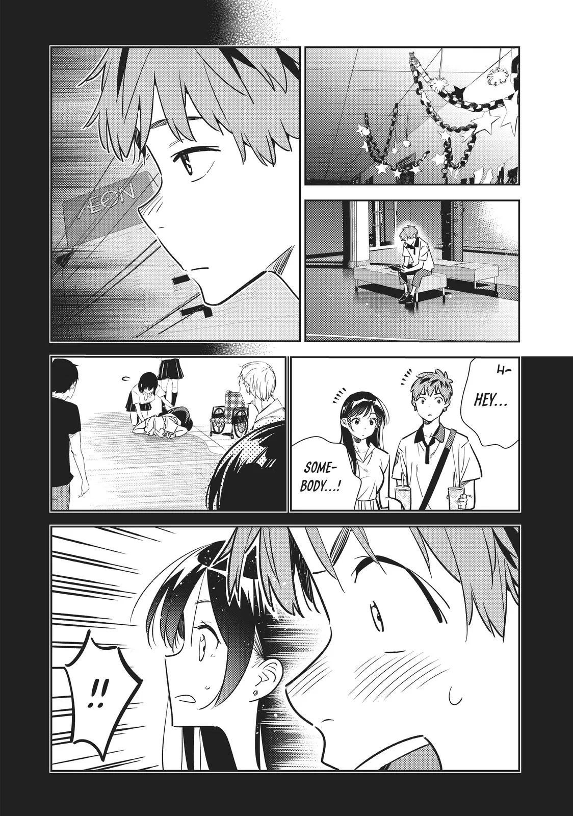 Rent A Girlfriend Chapter 147 - Page 5
