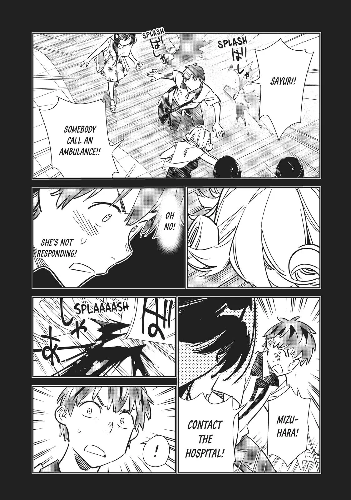 Rent A Girlfriend Chapter 147 - Page 6
