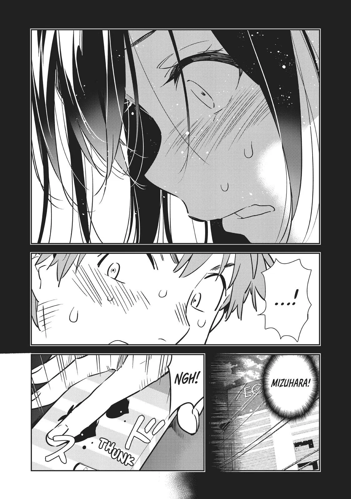 Rent A Girlfriend Chapter 147 - Page 8