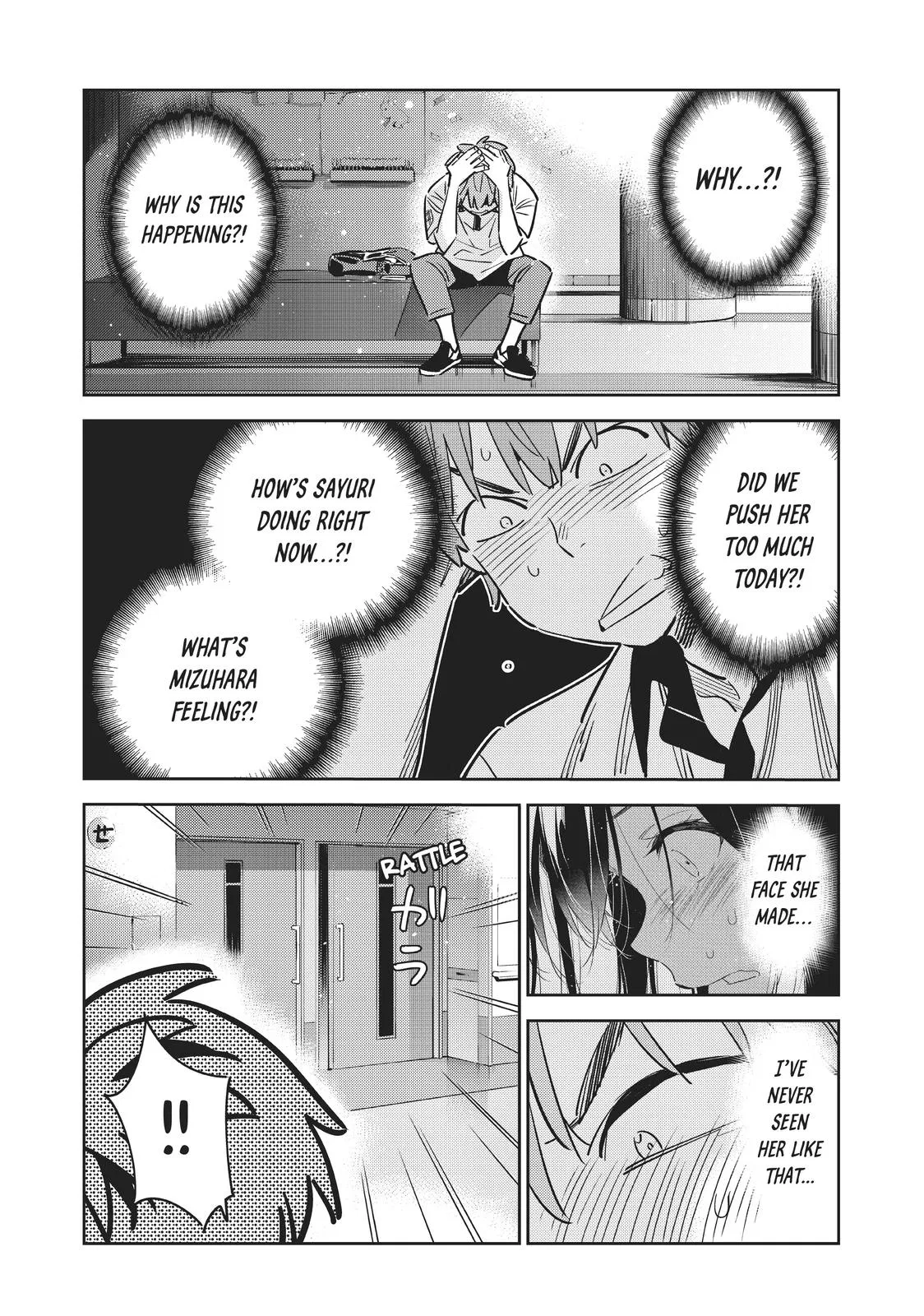 Rent A Girlfriend Chapter 147 - Page 9