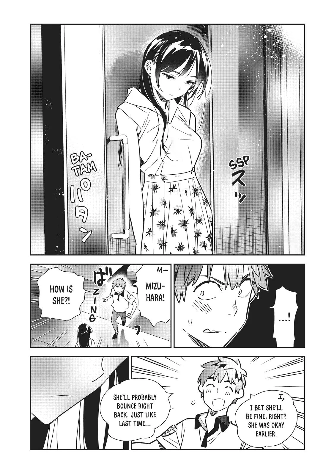 Rent A Girlfriend Chapter 147 - Page 10