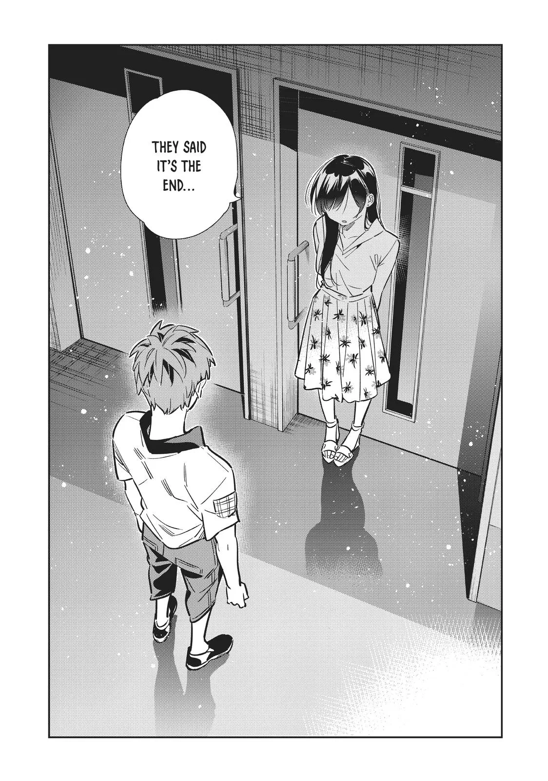 Rent A Girlfriend Chapter 147 - Page 11