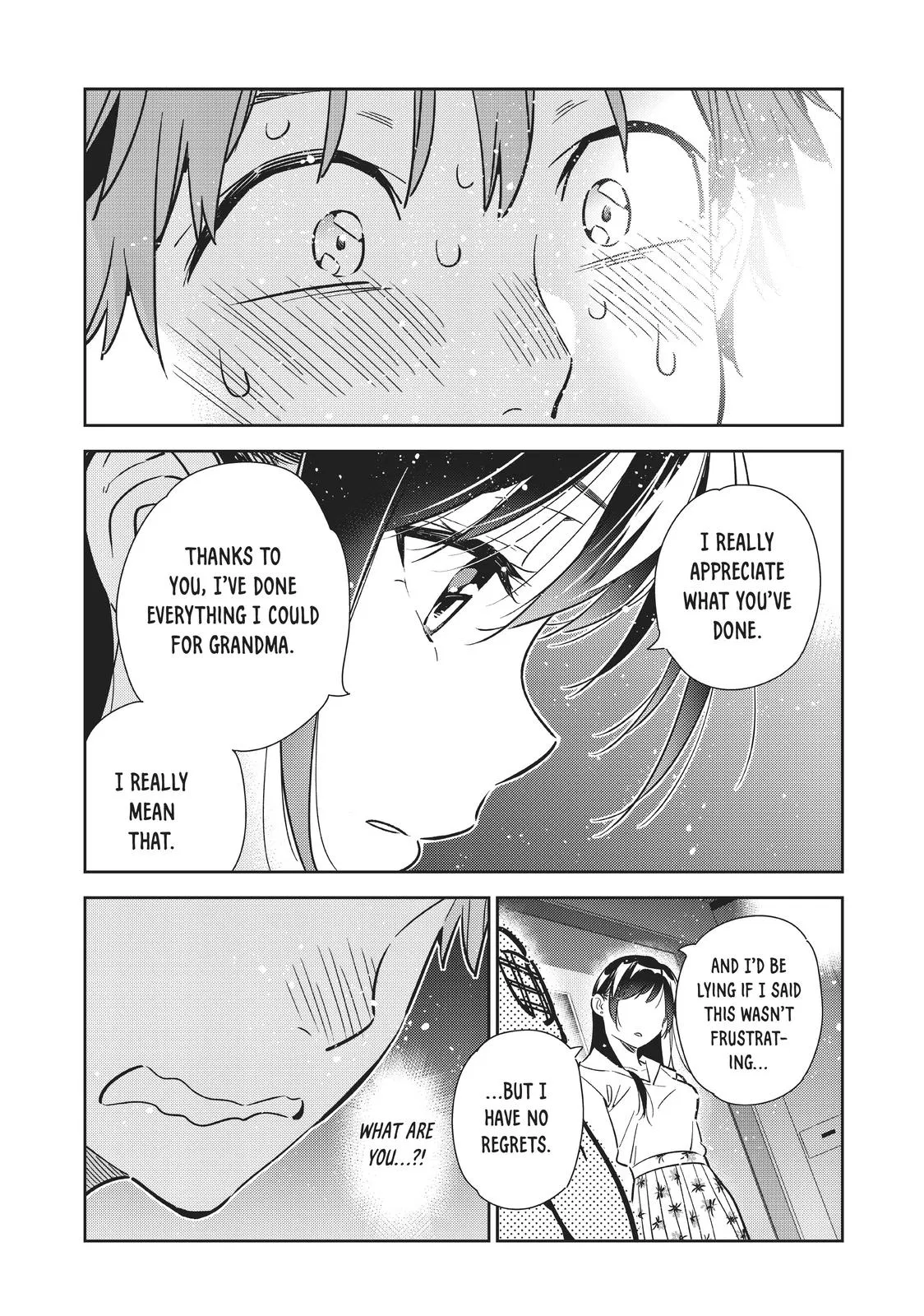 Rent A Girlfriend Chapter 147 - Page 16