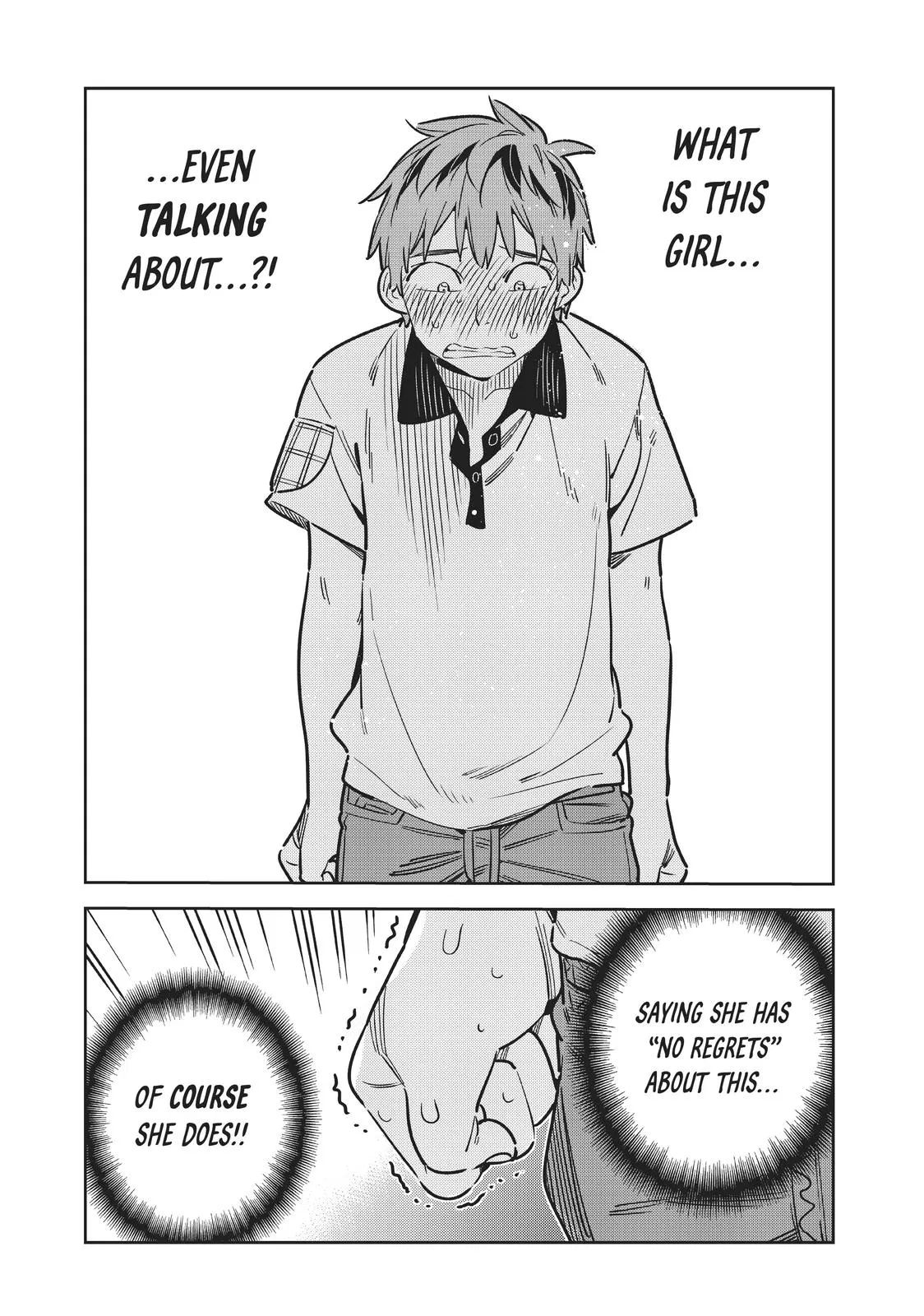 Rent A Girlfriend Chapter 147 - Page 17