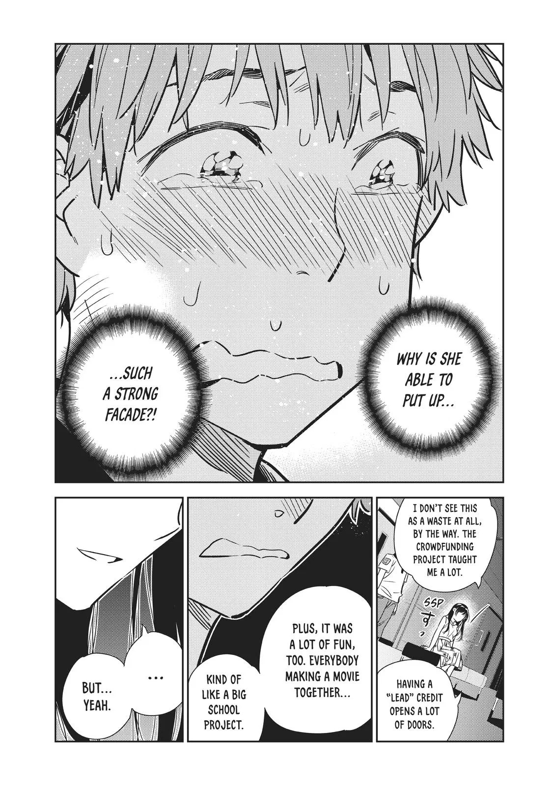 Rent A Girlfriend Chapter 147 - Page 20