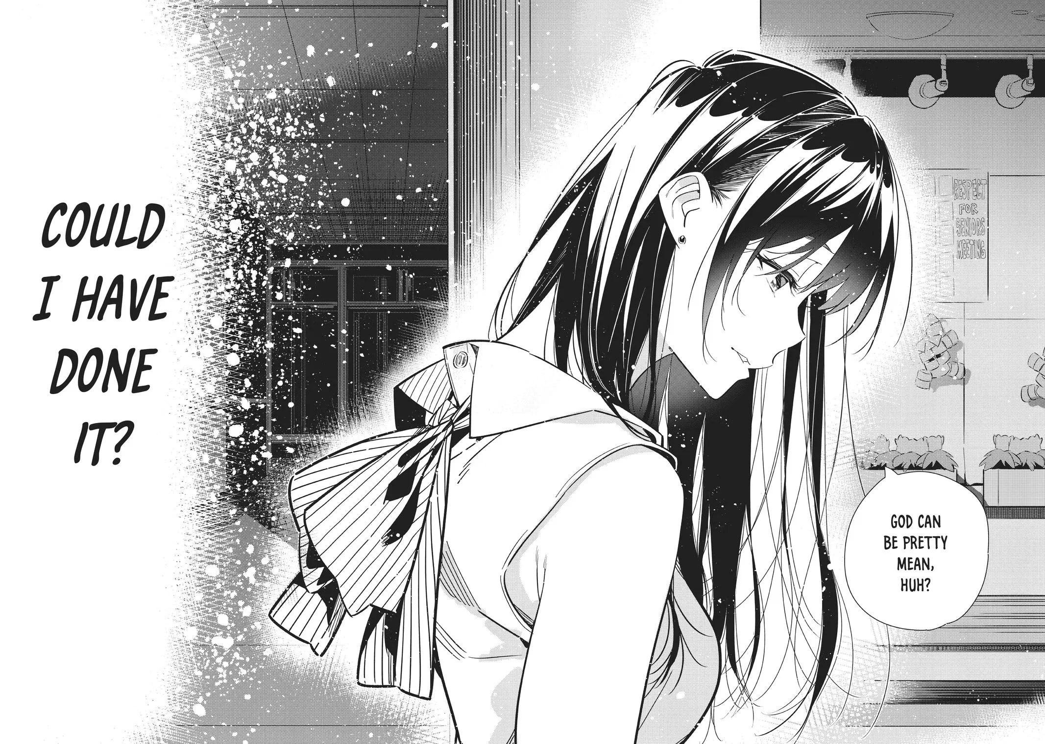 Rent A Girlfriend Chapter 147 - Page 21