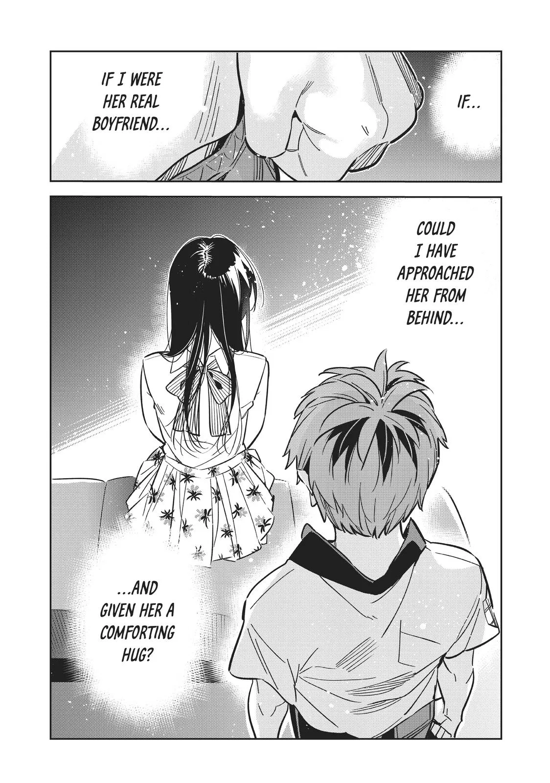 Rent A Girlfriend Chapter 147 - Page 22