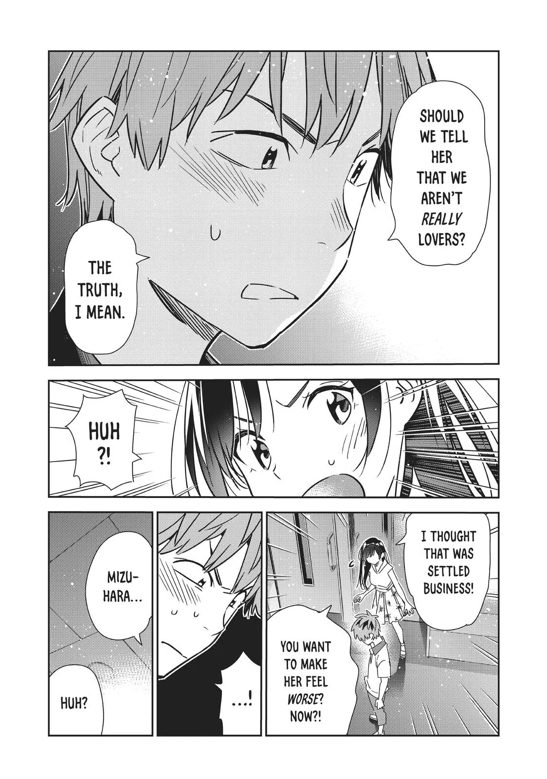 Rent A Girlfriend Chapter 148 - Page 5