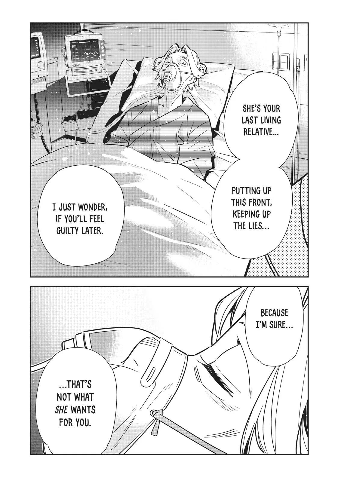 Rent A Girlfriend Chapter 148 - Page 7