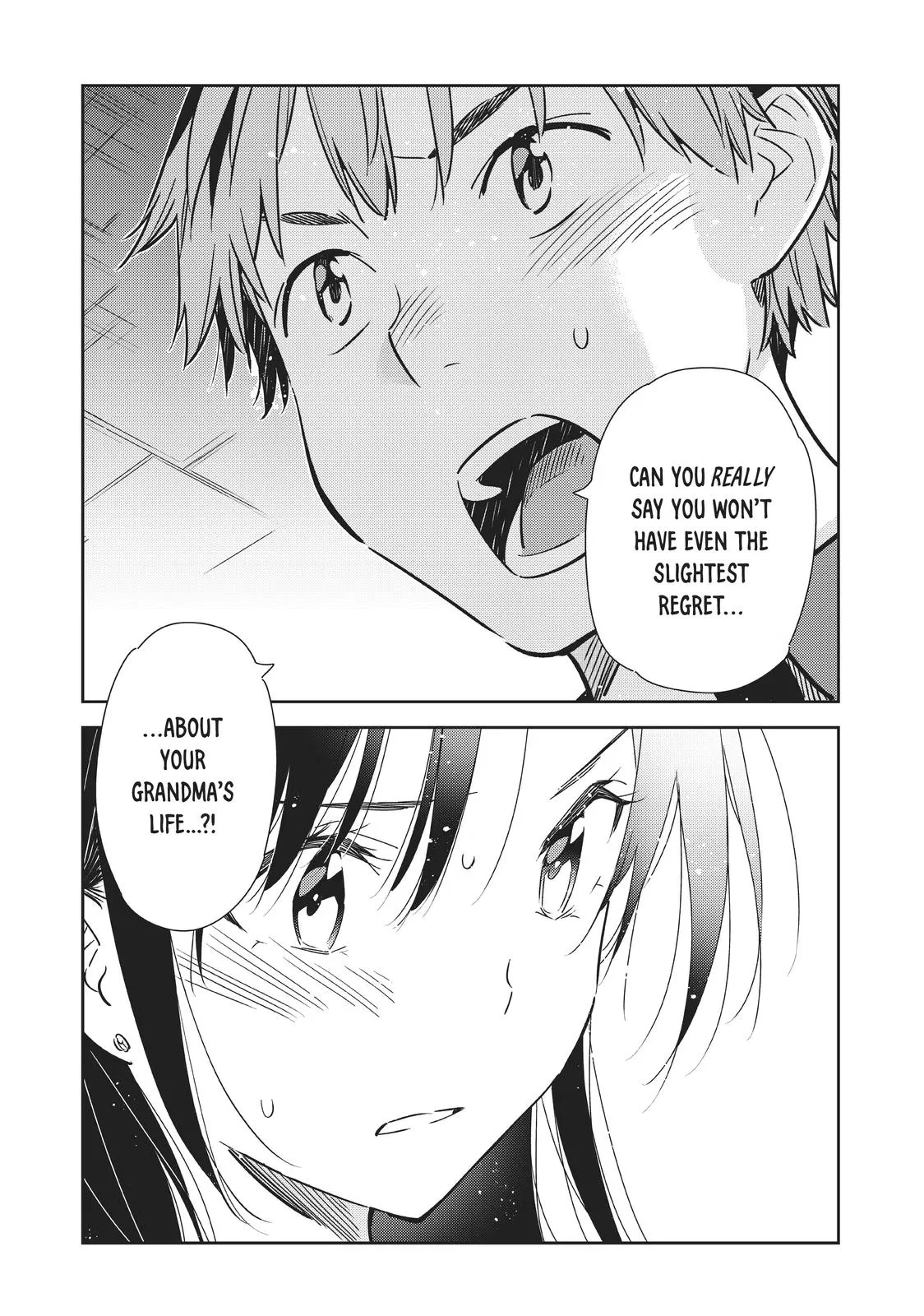 Rent A Girlfriend Chapter 148 - Page 8
