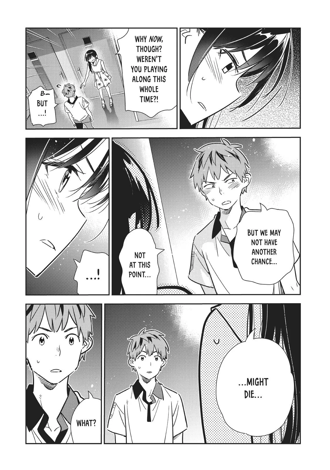 Rent A Girlfriend Chapter 148 - Page 9