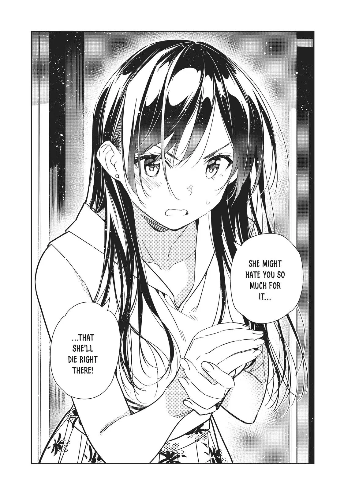 Rent A Girlfriend Chapter 148 - Page 10