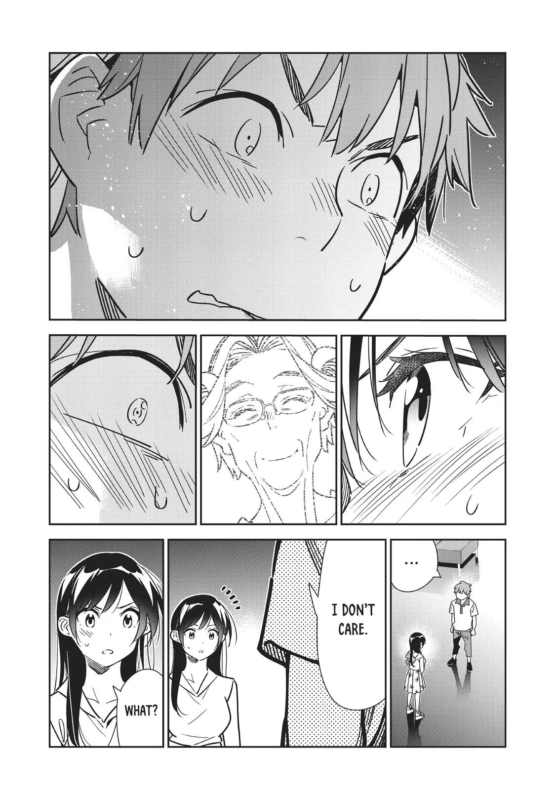 Rent A Girlfriend Chapter 148 - Page 11