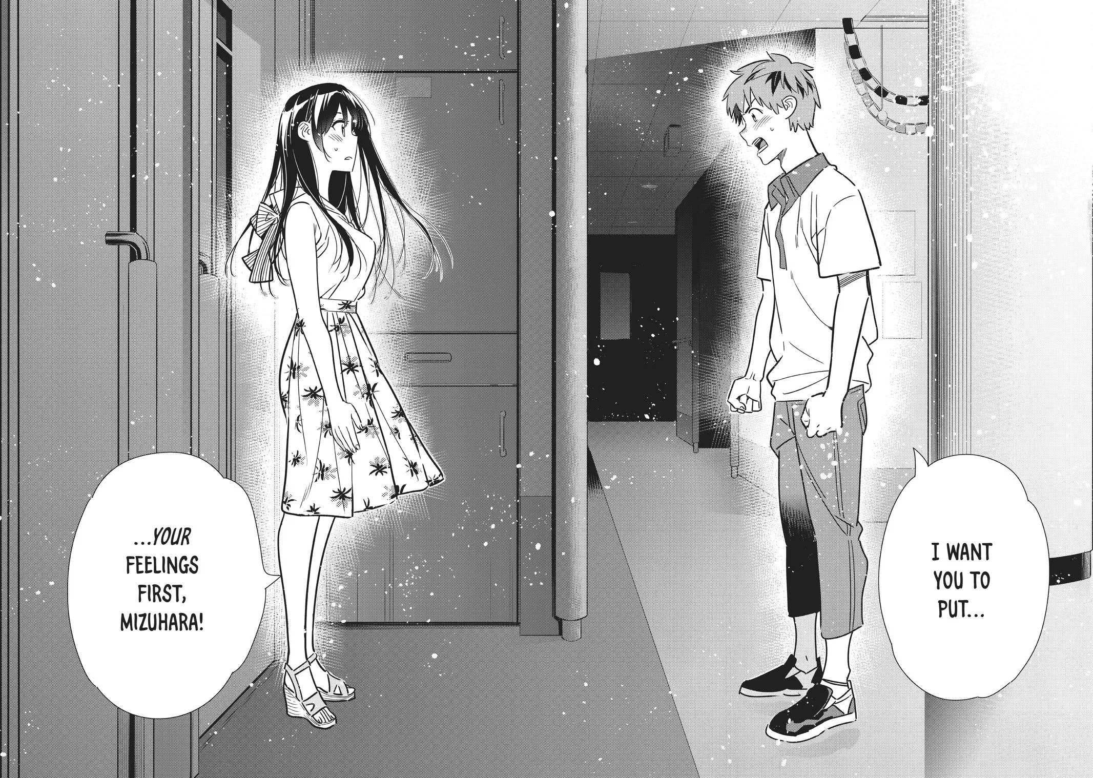 Rent A Girlfriend Chapter 148 - Page 12