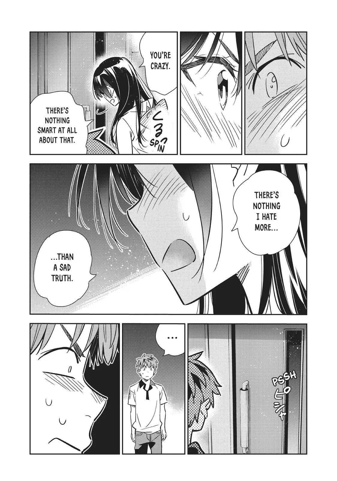 Rent A Girlfriend Chapter 148 - Page 14