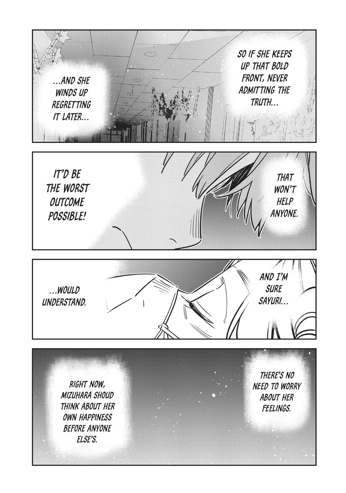 Rent A Girlfriend Chapter 148 - Page 16