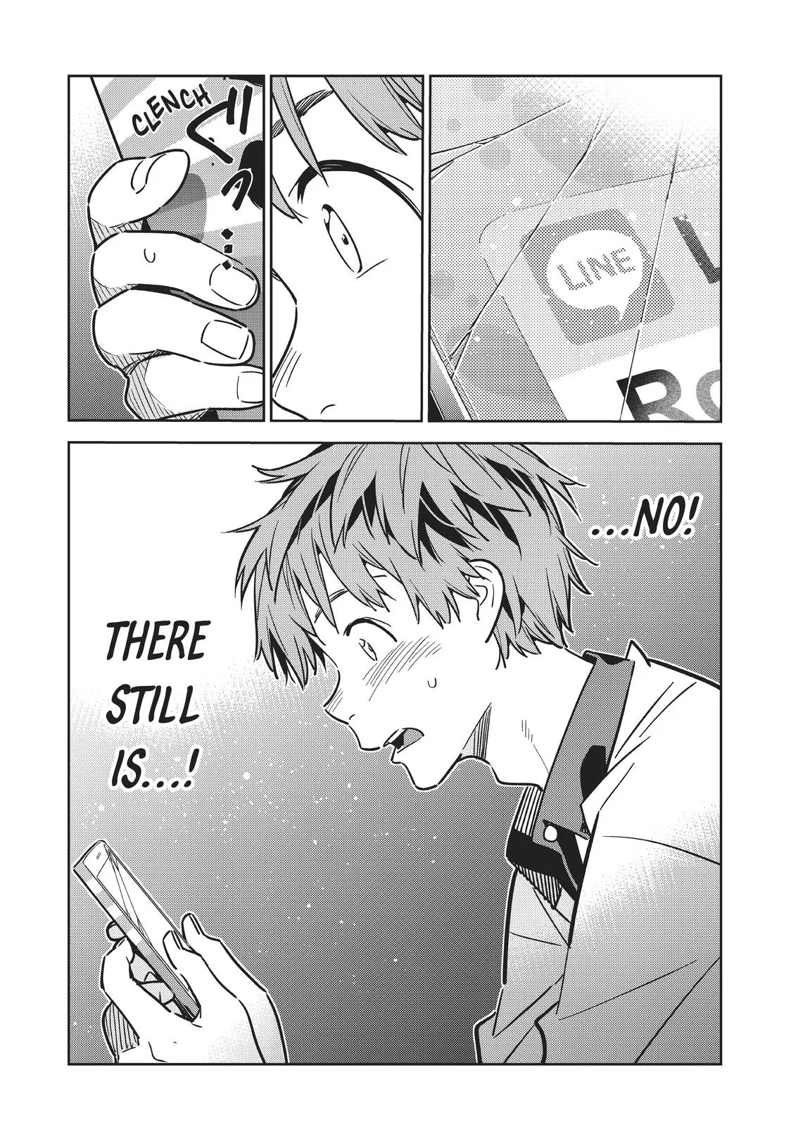 Rent A Girlfriend Chapter 148 - Page 18