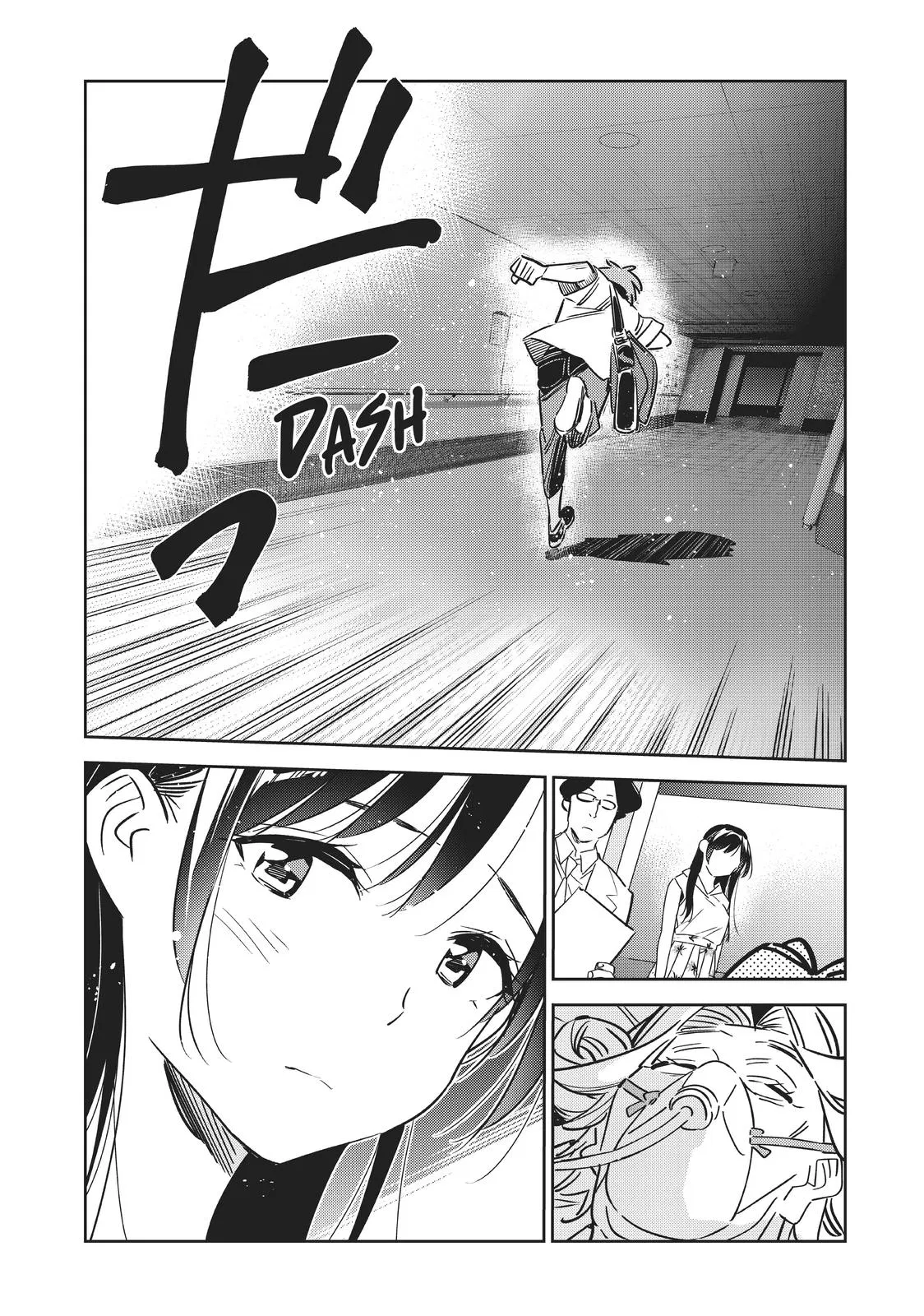 Rent A Girlfriend Chapter 148 - Page 19