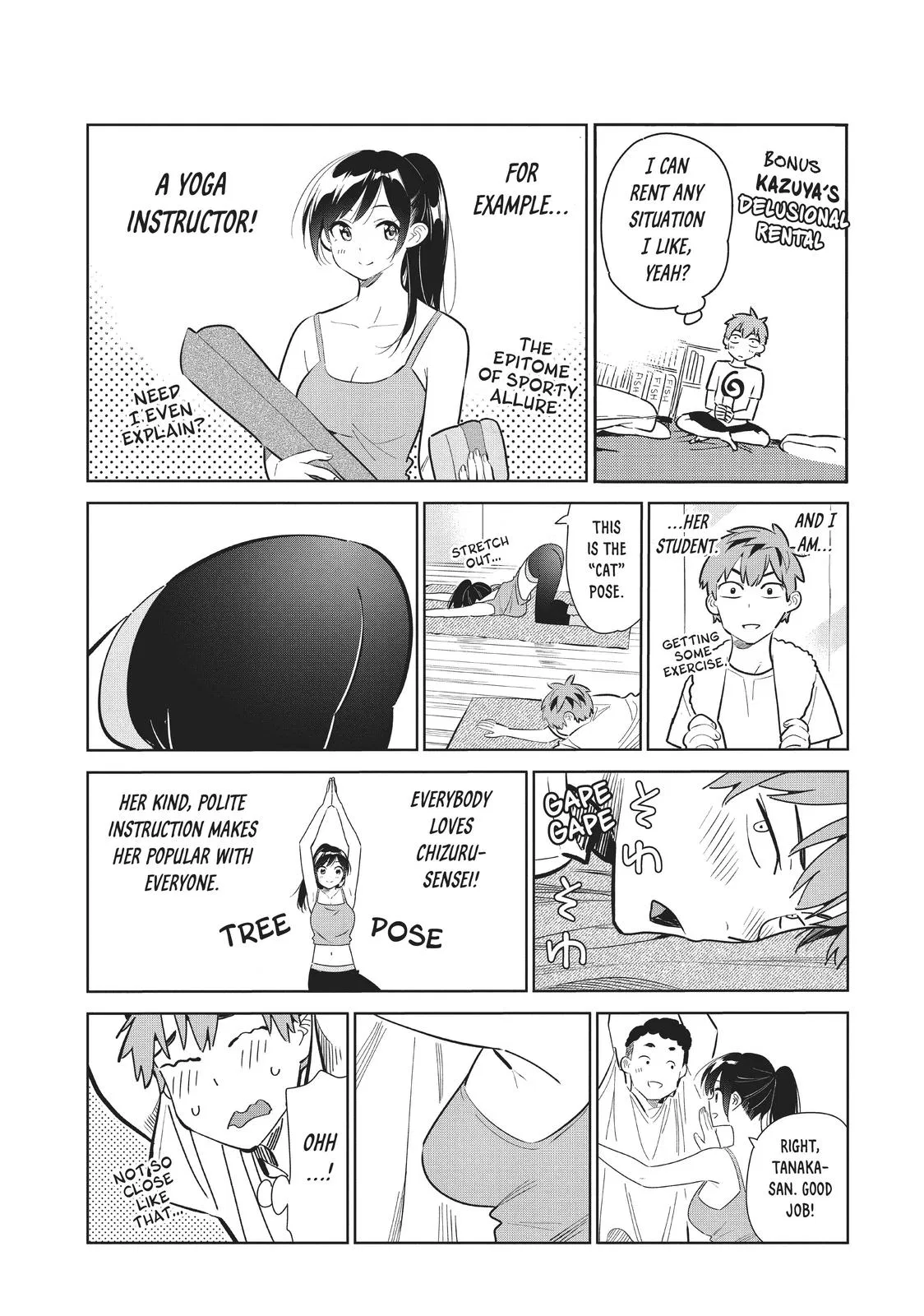 Rent A Girlfriend Chapter 148 - Page 21