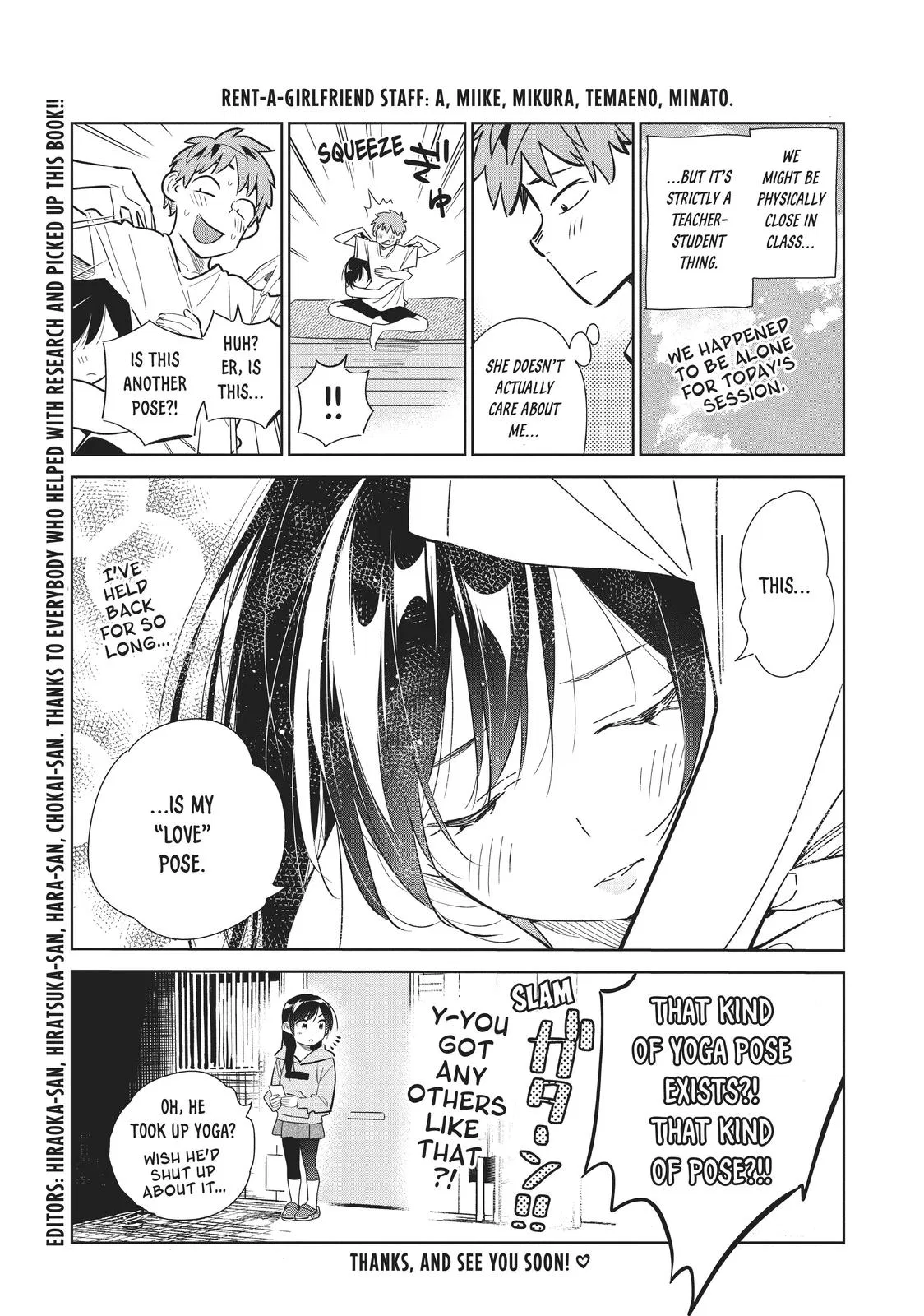 Rent A Girlfriend Chapter 148 - Page 22