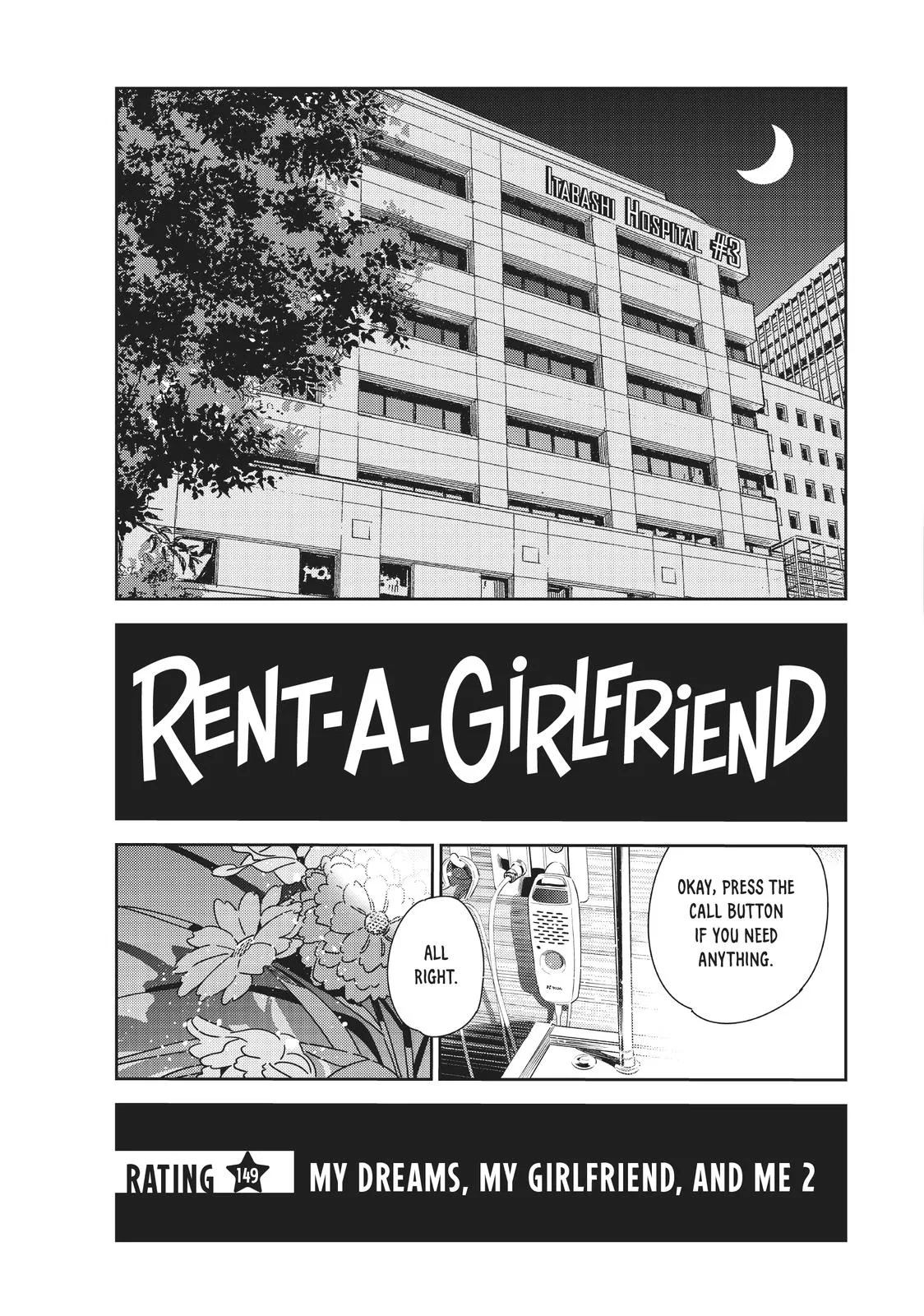 Rent A Girlfriend Chapter 149 - Page 4
