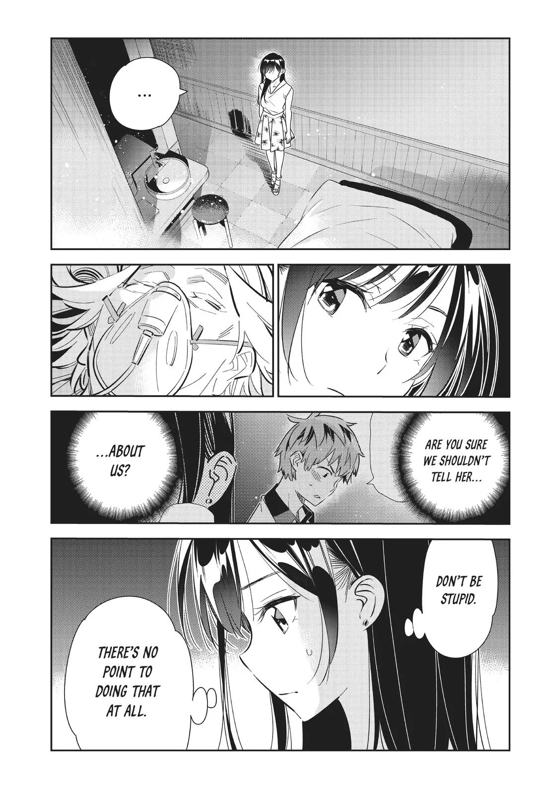 Rent A Girlfriend Chapter 149 - Page 5