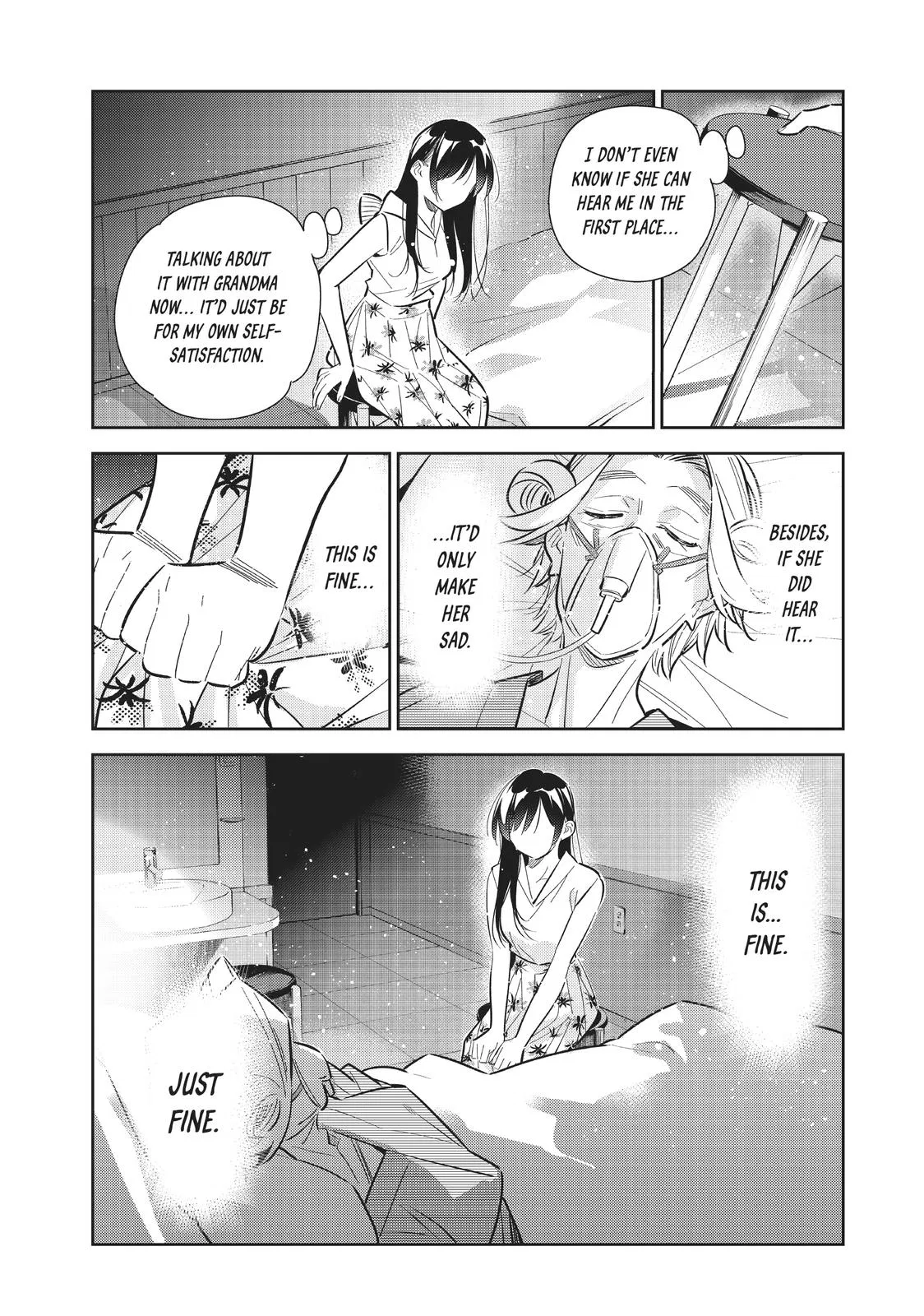 Rent A Girlfriend Chapter 149 - Page 6