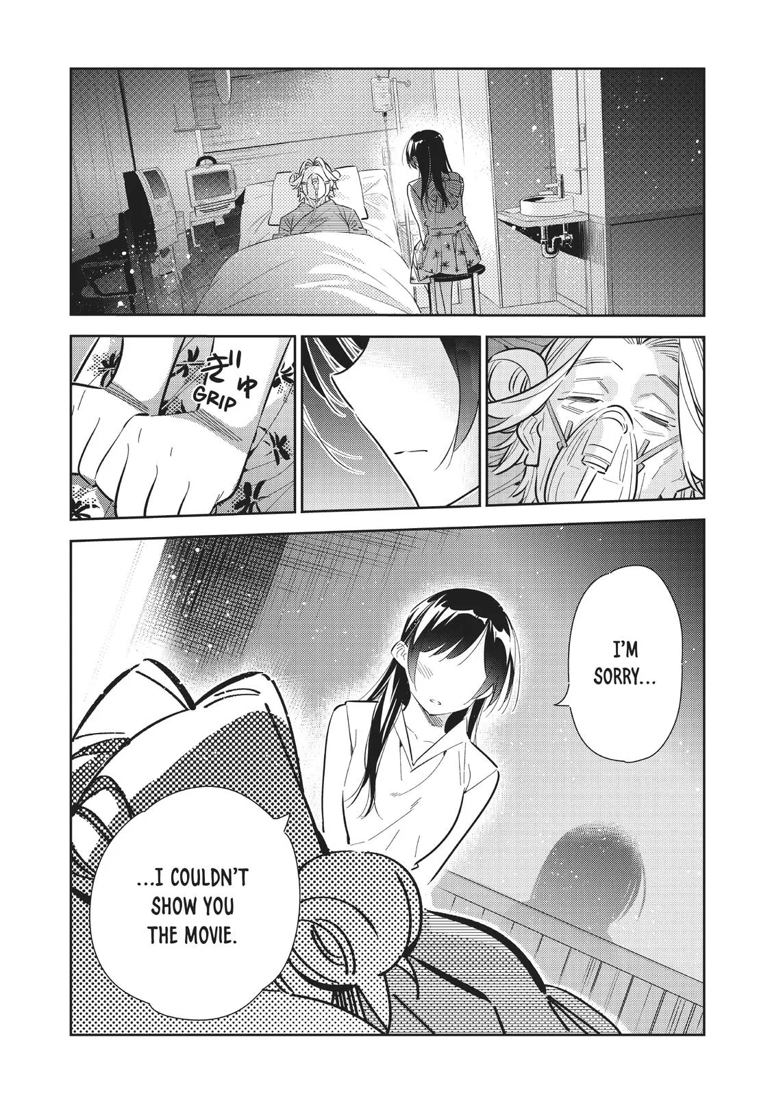 Rent A Girlfriend Chapter 149 - Page 7